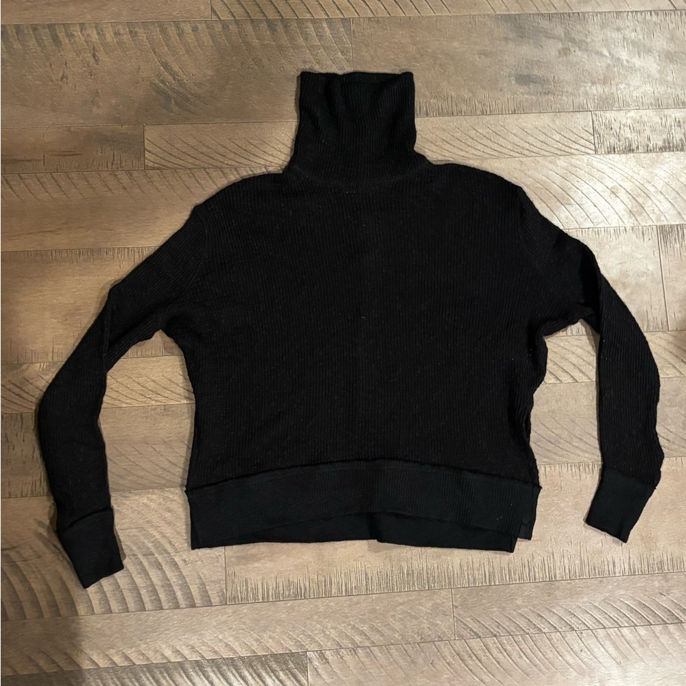 Free People Black Sweater | NWOT!